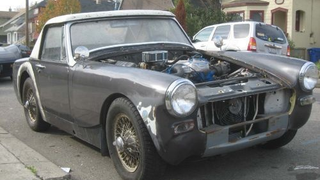 1967 Austin-Healey Sprite